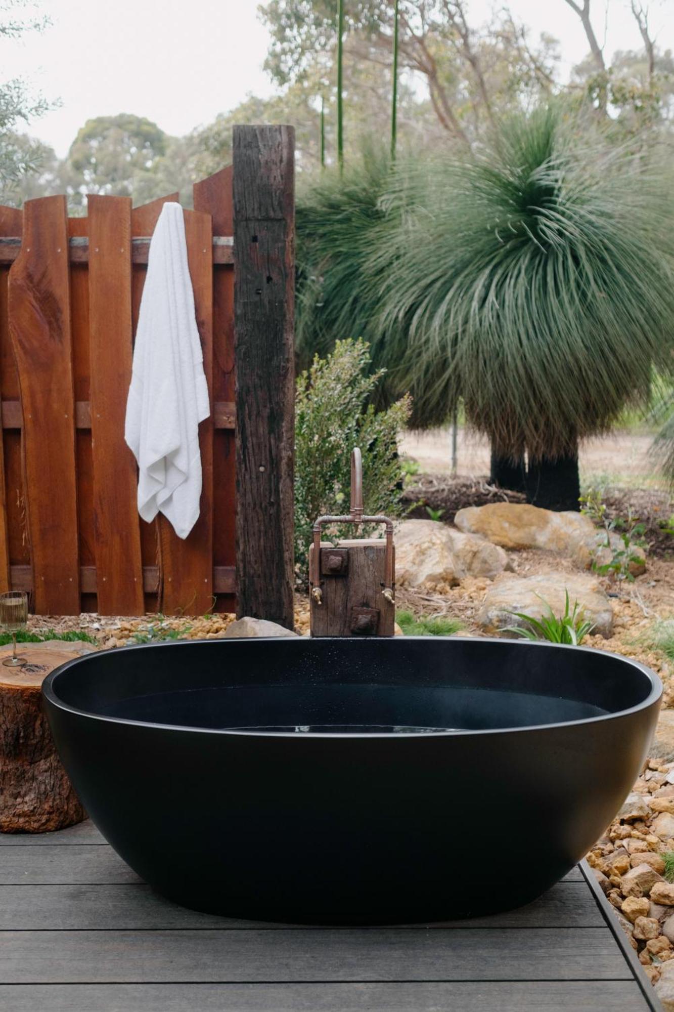 Empire Spa Retreat Dunsborough Dış mekan fotoğraf