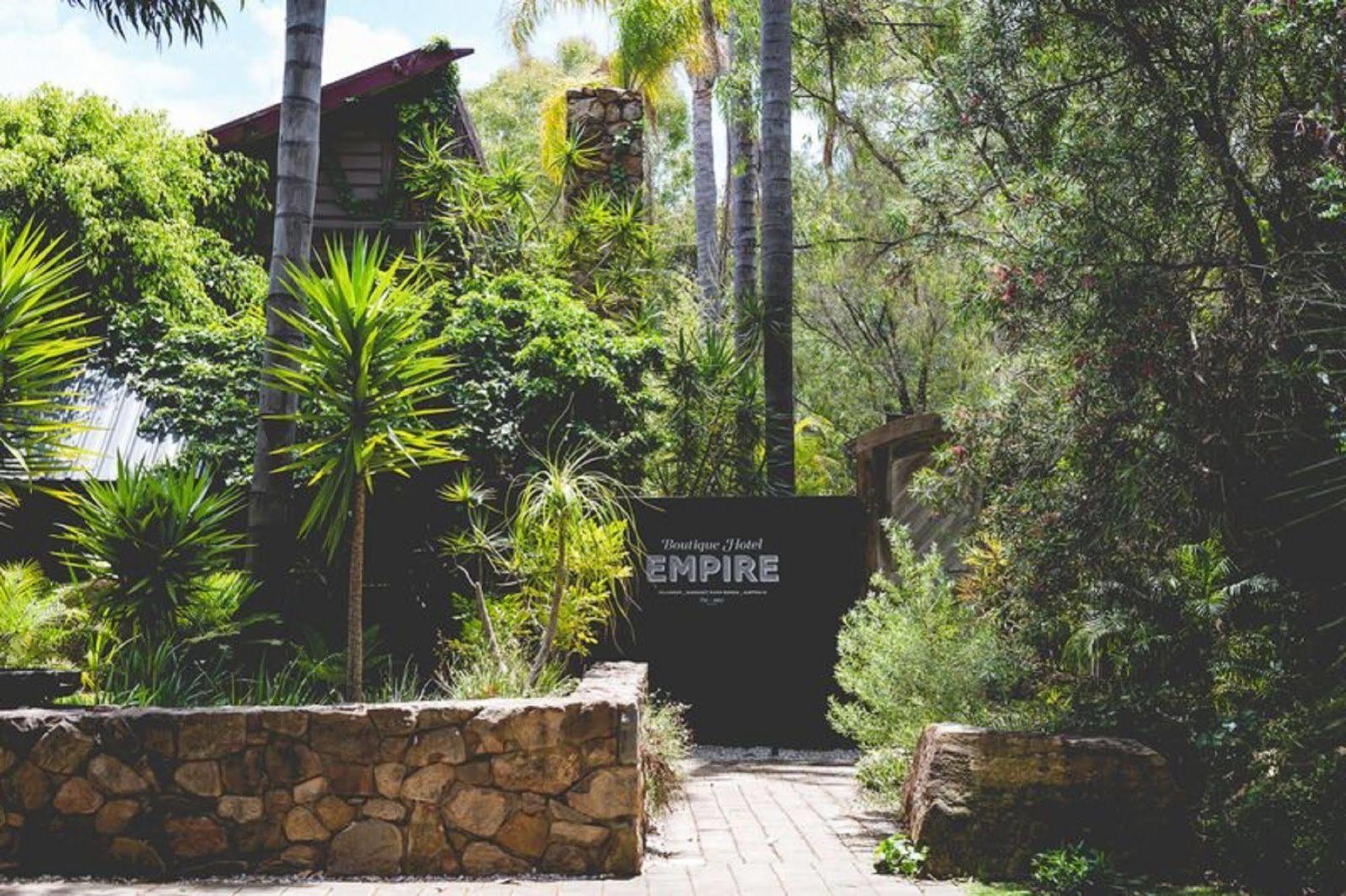 Empire Spa Retreat Dunsborough Dış mekan fotoğraf