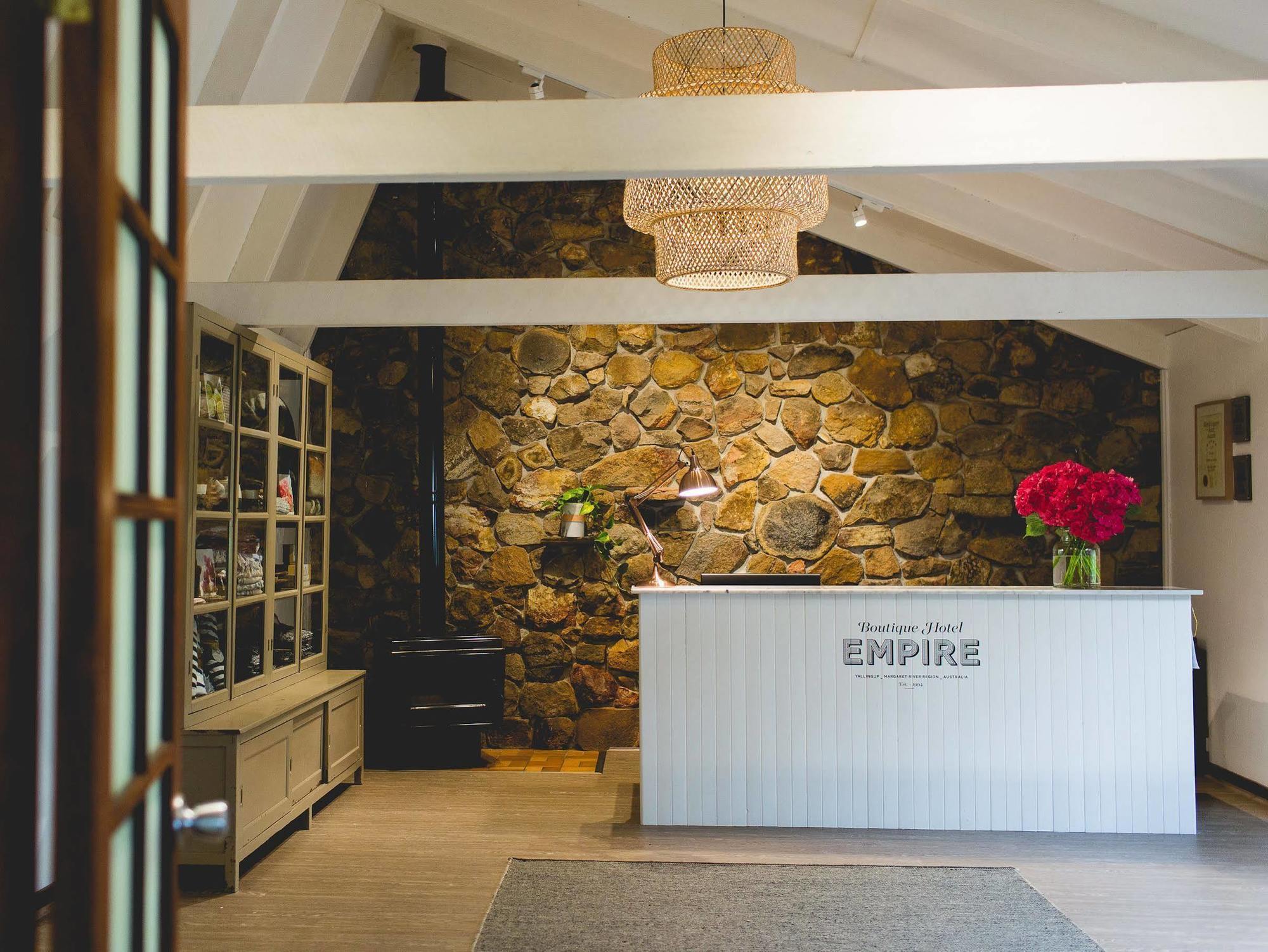 Empire Spa Retreat Dunsborough Dış mekan fotoğraf